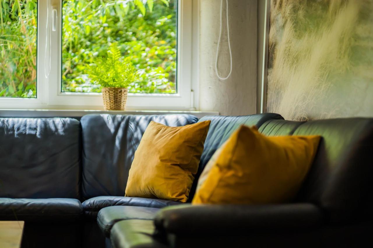 Csenge Villa Siofok Bagian luar foto