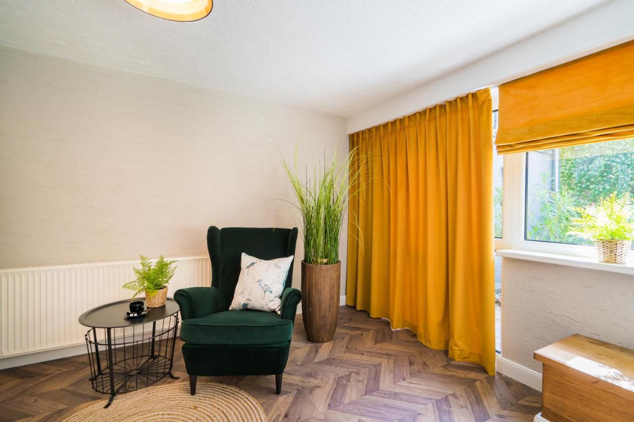 Csenge Villa Siofok Bagian luar foto