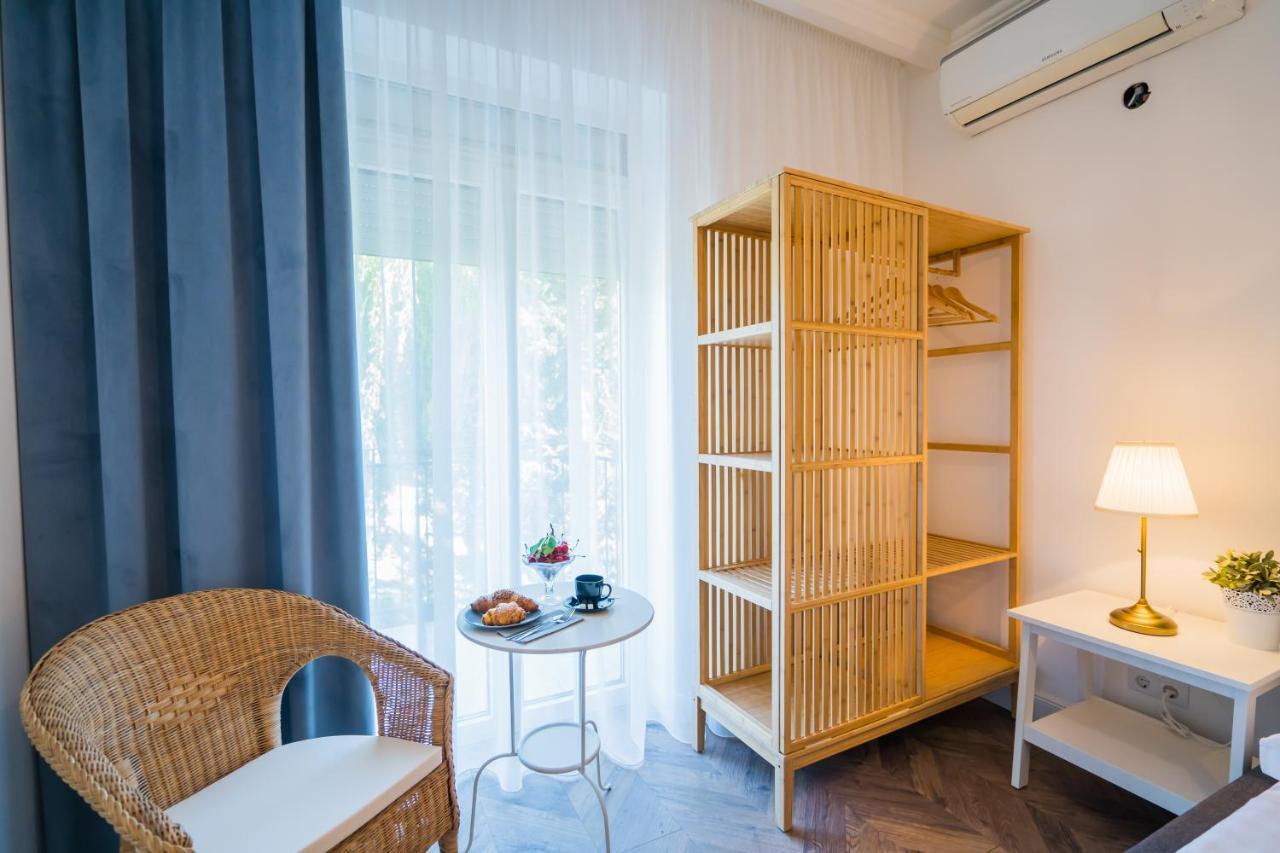 Csenge Villa Siofok Bagian luar foto