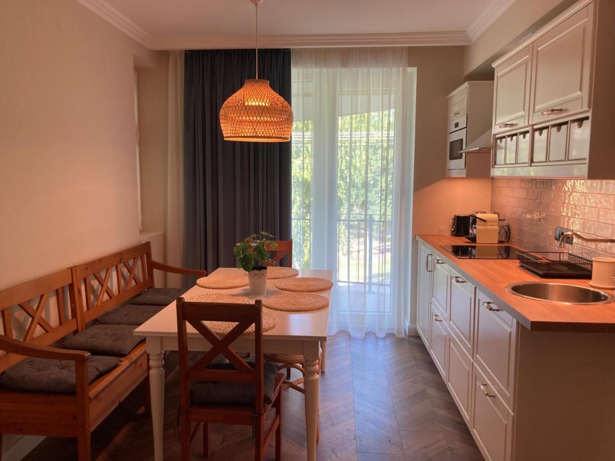 Csenge Villa Siofok Bagian luar foto