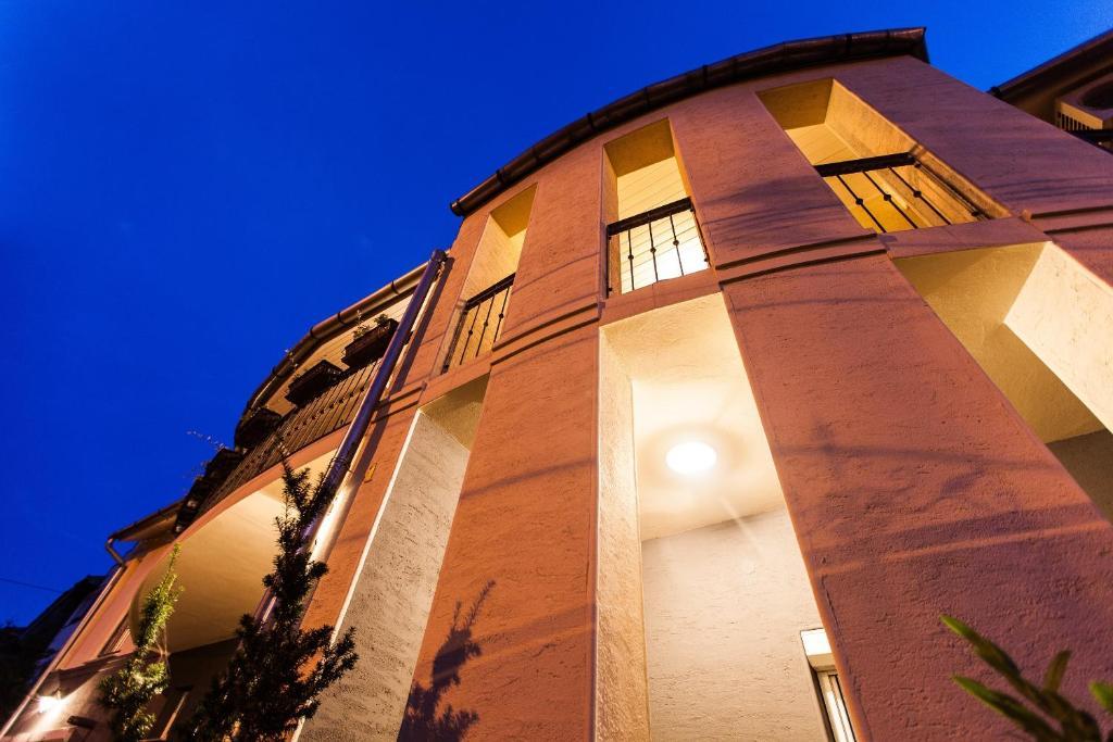 Csenge Villa Siofok Bagian luar foto