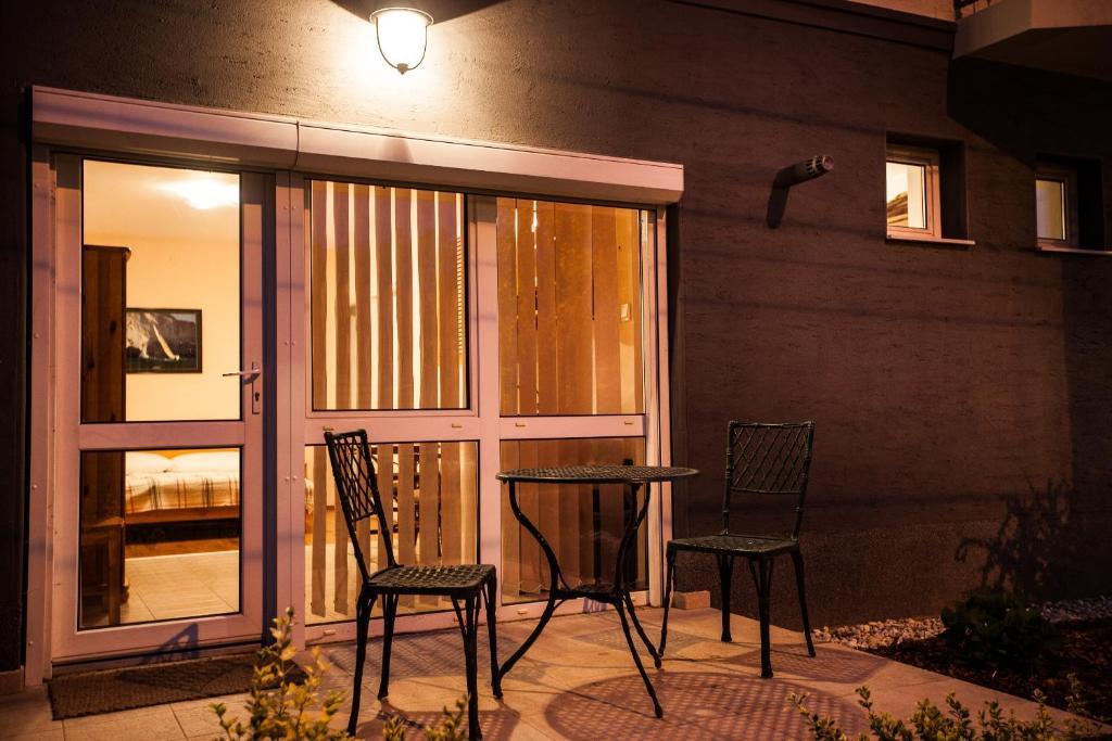 Csenge Villa Siofok Bagian luar foto